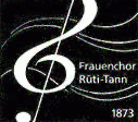 Logo Frauenchor Rüti-Tann